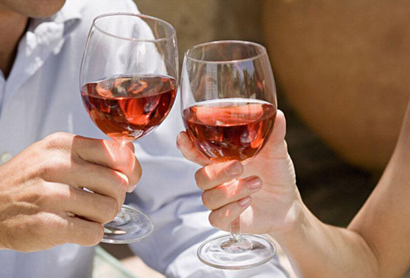 MESSAGE DANS UNE BOUTEILLE® «Le coût de se tromper est inférieur au coût de ne rien faire» Édition ROSÉ