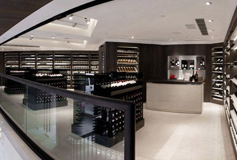 Gourmet Clubs. «We are all mortal until the first kiss and the second glass of wine» Premium Edition MBS® Reserve