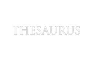 Thesaurus® & MENSAGEM EM UMA GARRAFA®